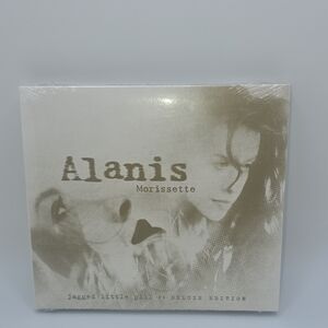 Alanis Morissette Jagged Little Pill Deluxe Edition - Beige/Tan